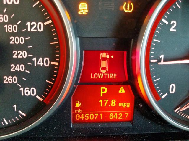 2015 BMW X1 SDRIVE2 WBAVM1C5XFV317185