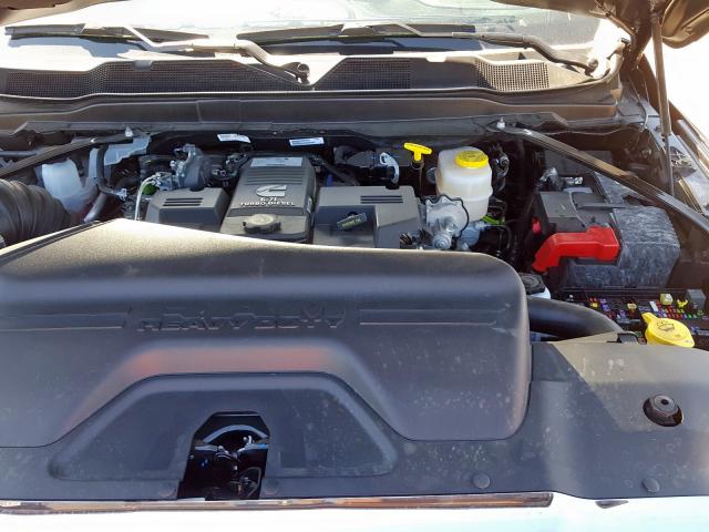 2019 RAM 3500 LIMIT - 3C63RRPL4KG624283