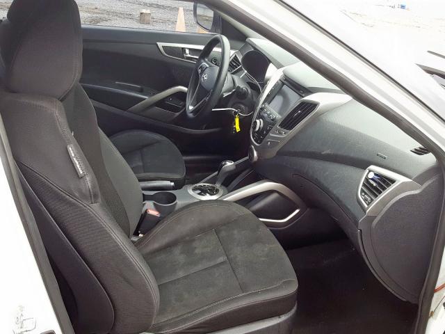 2013 HYUNDAI VELOSTER KMHTC6AD9DU097136