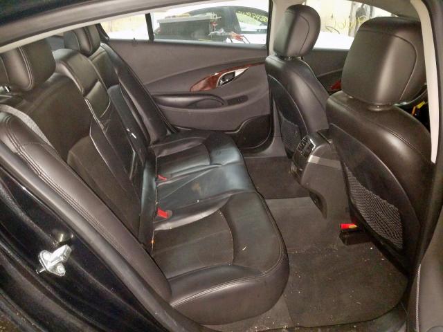 2011 BUICK LACROSSE C 1G4GC5ED3BF385709