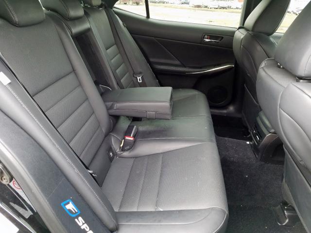 2014 LEXUS IS 250 JTHCF1D2XE5009472