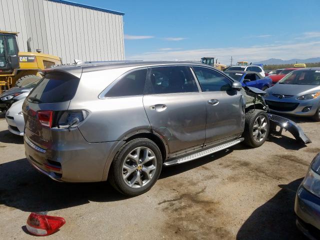 Kia Sorento 2015 -auction- 8