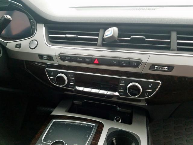 VIN WA1LHAF71KD044675 2019 Audi Q7, Premium Plus no.9