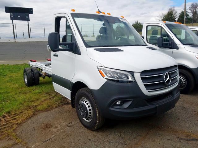 Mercedes Benz Sprinter 3500 2019