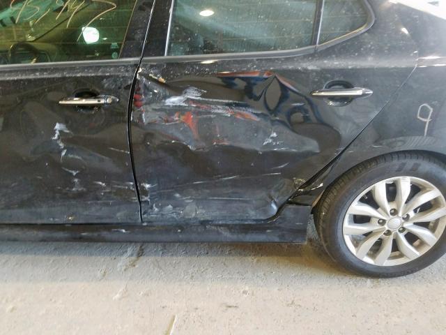 5XXGN4A78FG406263 Kia Optima Ex 2015. Фото: 8