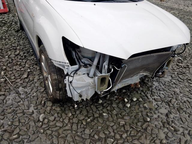2015 MITSUBISHI OUTLANDER 4A4AR3AW3FE062494