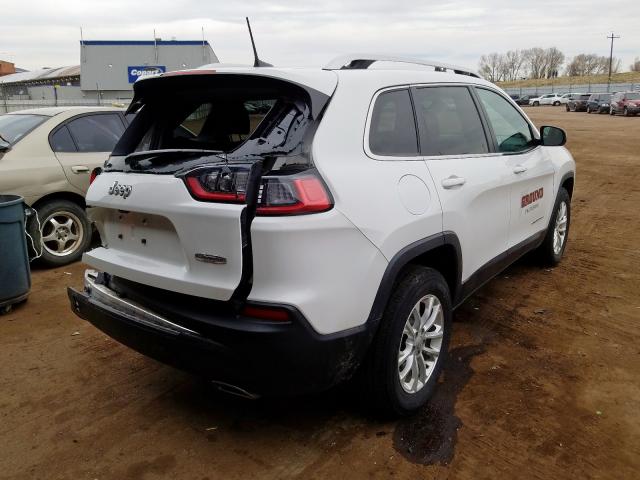 2019 JEEP CHEROKEE L 1C4PJMCX6KD484828