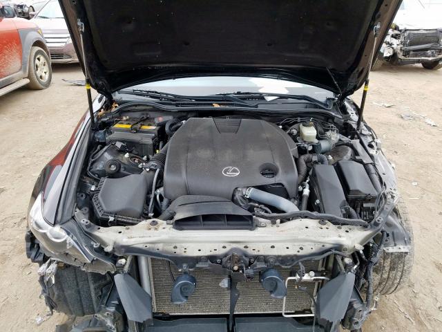 2014 LEXUS IS 250 JTHCF1D2XE5009472