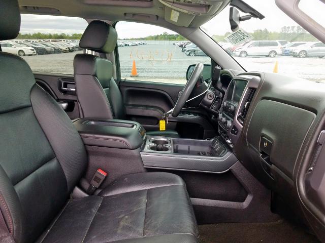 2015 GMC SIERRA K15 3GTU2VEC8FG229025