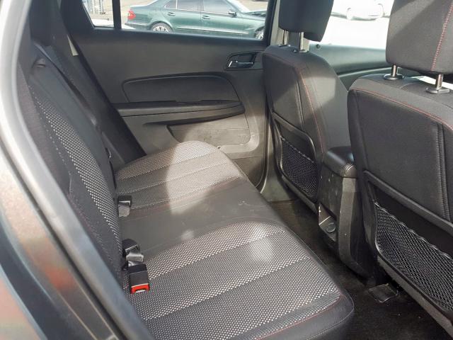 2017 GMC TERRAIN SL 2GKFLSEK4H6180162
