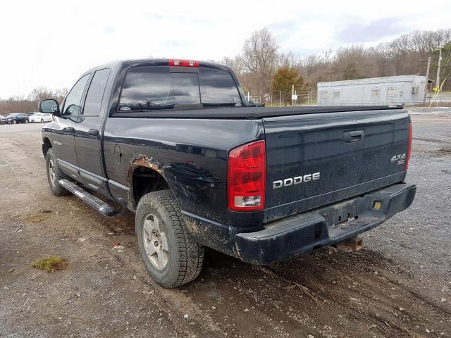 2004 DODGE RAM 1500 S 1D7HU18D34S642474