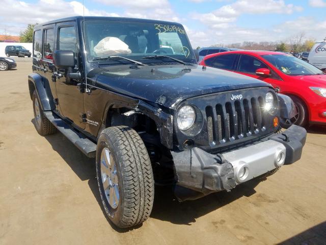 2011 JEEP WRANGLER UNLIMITED JEEP 70TH ANNIVERSARY