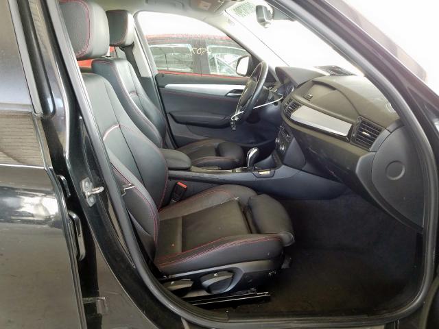 2015 BMW X1 SDRIVE2 WBAVM1C5XFV317185