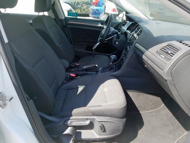 2019 VOLKSWAGEN GOLF S 3VWG57AU9KM018665