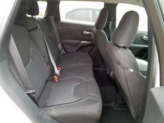 2019 JEEP CHEROKEE L 1C4PJMCX6KD484828
