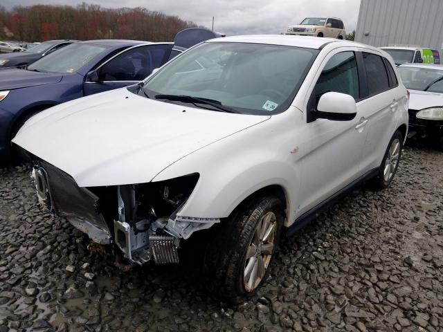 2015 MITSUBISHI OUTLANDER 4A4AR3AW3FE062494