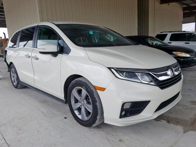 2019 HONDA ODYSSEY EXL