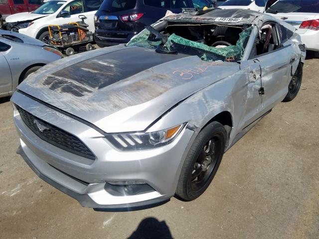 2015 FORD MUSTANG - 1FA6P8AM8F5364206