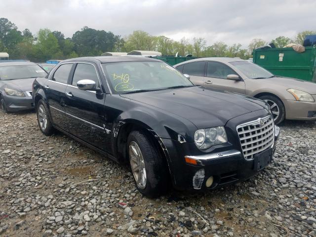 Auto Auction Ended On Vin 2c3aa63h35h 05 Chrysler 300c In Ga Atlanta South