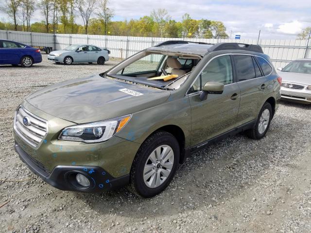 2017 SUBARU OUTBACK 2. 4S4BSACC5H3325568