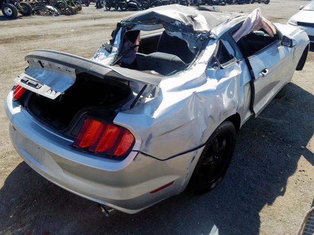 2015 FORD MUSTANG - 1FA6P8AM8F5364206