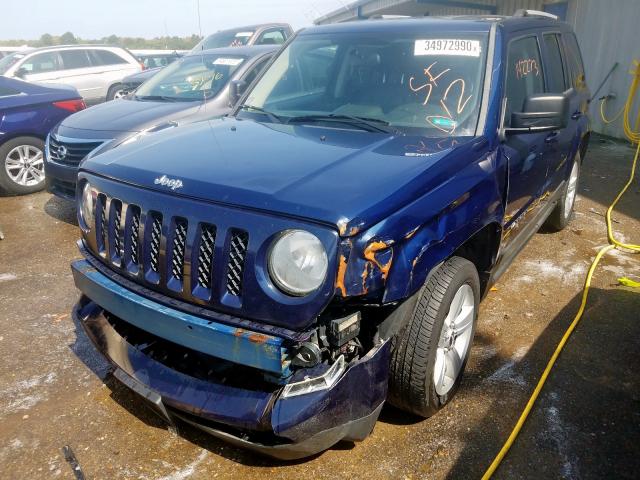 2012 JEEP PATRIOT LI 1C4NJRCB1CD650473