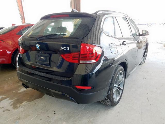 2015 BMW X1 SDRIVE2 WBAVM1C5XFV317185