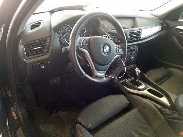 2015 BMW X1 SDRIVE2 WBAVM1C5XFV317185