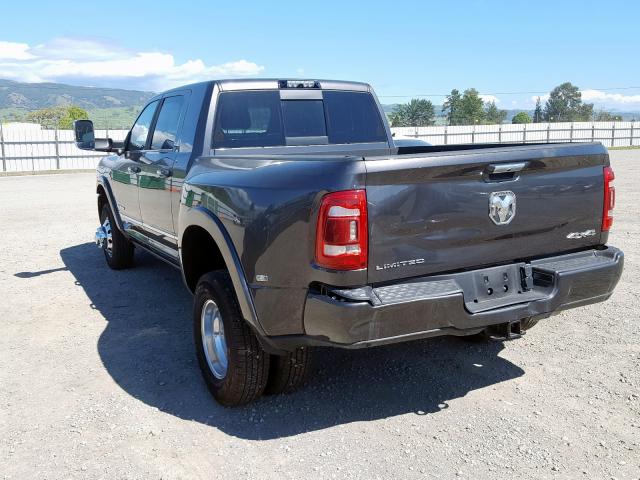 2019 RAM 3500 LIMIT - 3C63RRPL4KG624283