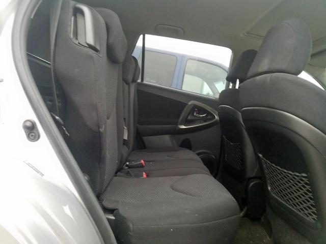 2010 TOYOTA RAV4 SPORT JTMRF4DV6A5035066