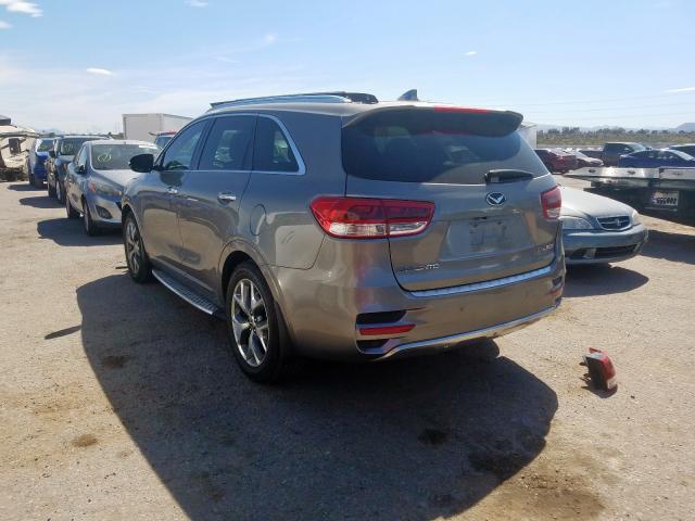Kia Sorento 2015 -auction- 2