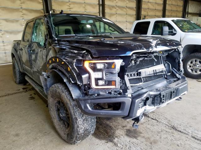 1FTFW1RG6KFB82298 2019 FORD F150 RAPTOR-0