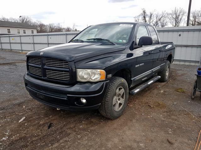 2004 DODGE RAM 1500 S 1D7HU18D34S642474