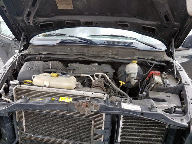 2004 DODGE RAM 1500 S 1D7HU18D34S642474