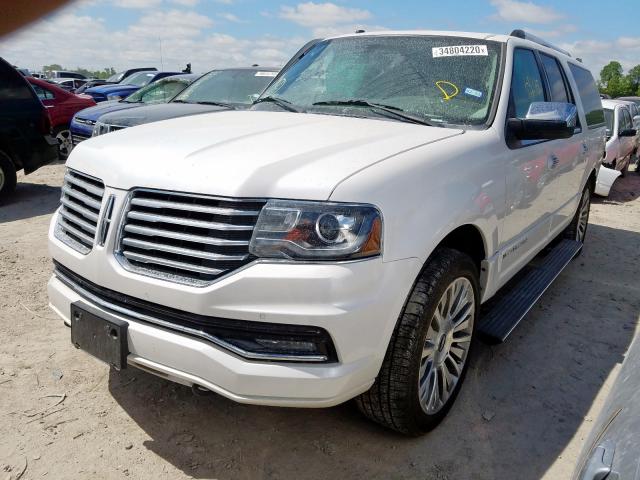 Lincoln Navigator 2017