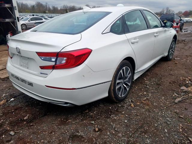 1HGCV3F48KA006976 2019 HONDA ACCORD HYBRID EX-3