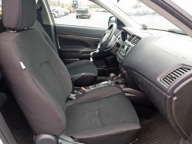 2015 MITSUBISHI OUTLANDER 4A4AR3AW3FE062494
