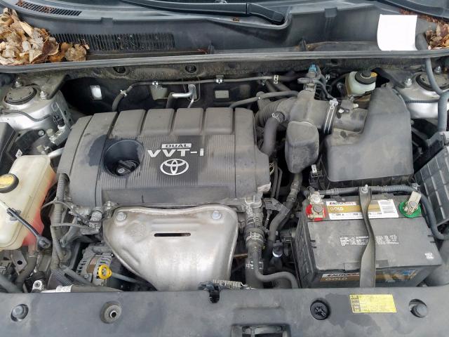 2010 TOYOTA RAV4 SPORT JTMRF4DV6A5035066