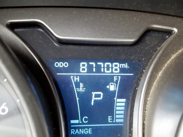 2013 HYUNDAI VELOSTER KMHTC6AD9DU097136