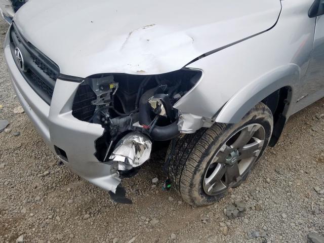 2010 TOYOTA RAV4 SPORT JTMRF4DV6A5035066