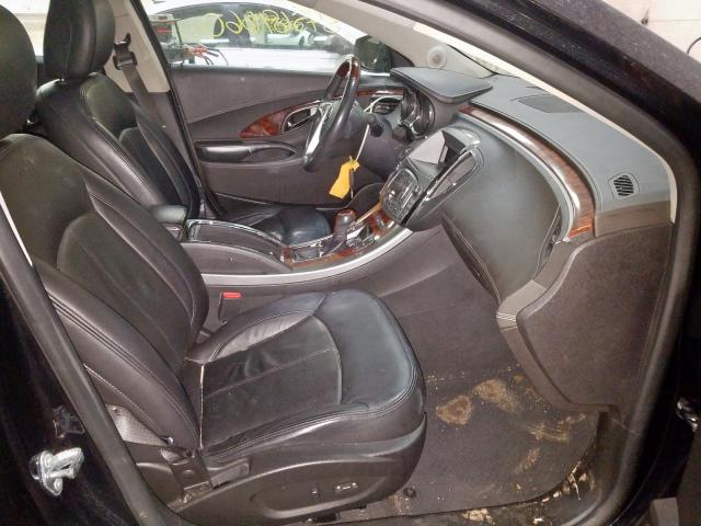 2011 BUICK LACROSSE C 1G4GC5ED3BF385709