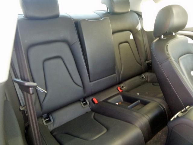 2014 AUDI A5 PREMIUM WAULFAFR6EA058152