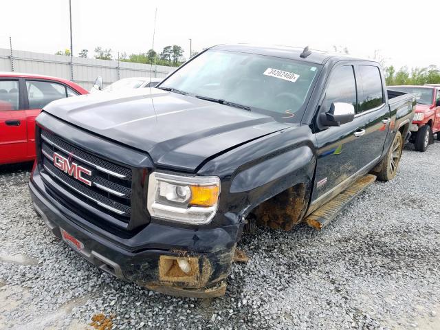 2015 GMC SIERRA K15 3GTU2VEC8FG229025