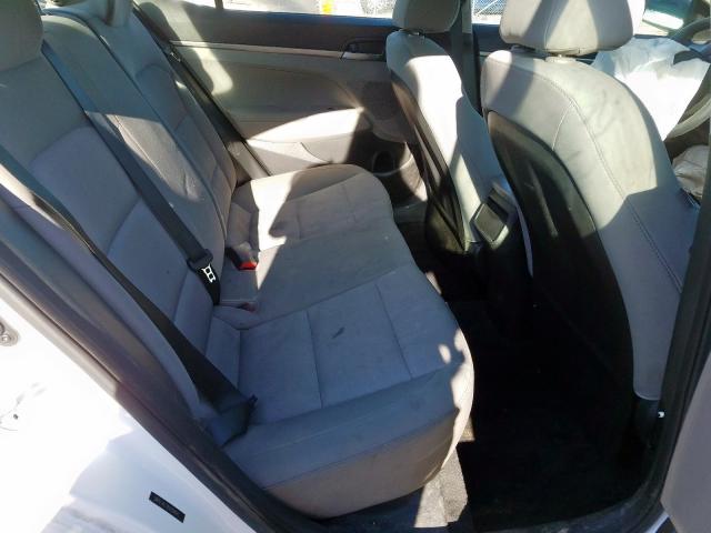 2017 HYUNDAI ELANTRA SE 5NPD74LF8HH098911