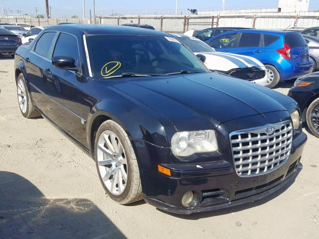 Auto Auction Ended On Vin 2c3la73w76h 06 Chrysler 300c Srt 8 In Ca Los Angeles