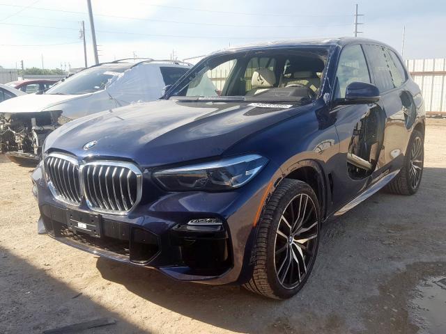 5UXCR4C03LLW64221 2020 BMW X5 SDRIVE 40I-1