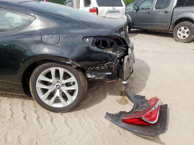 2016 HYUNDAI GENESIS CO KMHHT6KJ6GU137350