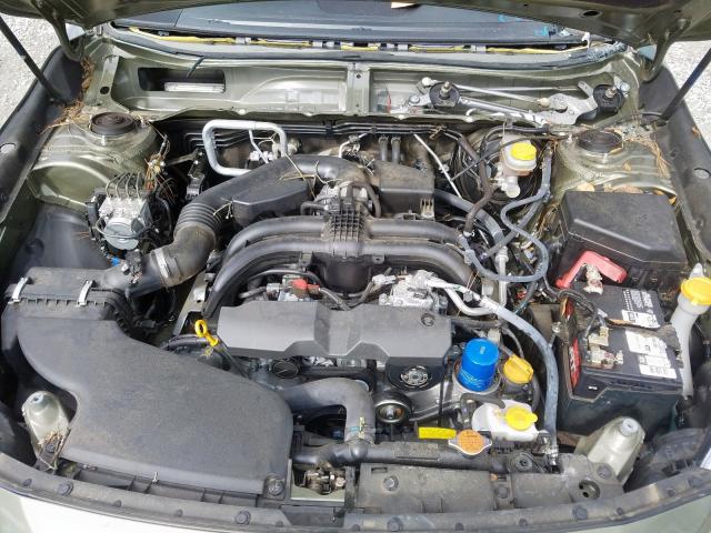 2017 SUBARU OUTBACK 2. 4S4BSACC5H3325568