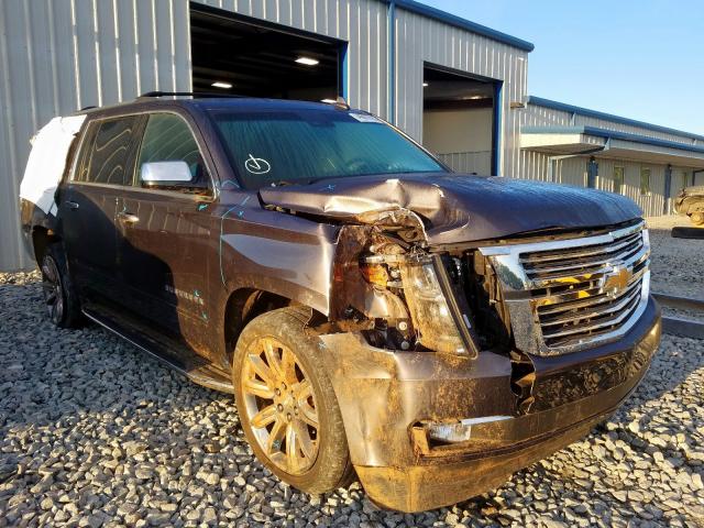 2017 CHEVROLET SUBURBAN C1500 PREMIER