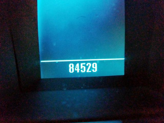 2011 BUICK LACROSSE C 1G4GC5ED3BF385709